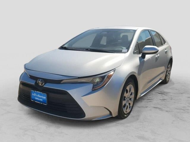 2024 Toyota Corolla LE — photo 1 of 19
