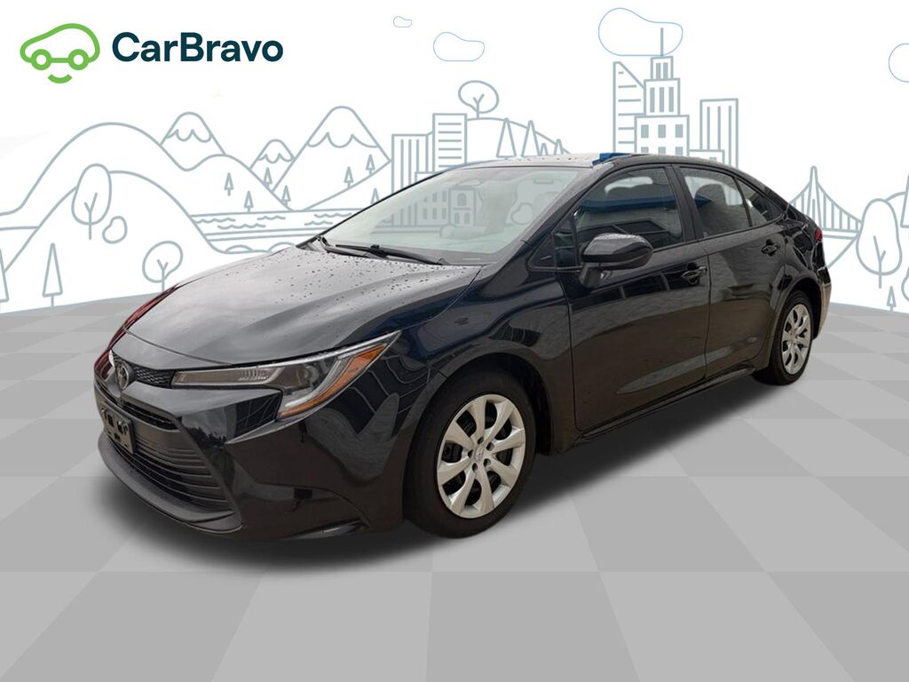 2024 Toyota Corolla LE — photo 1 of 6