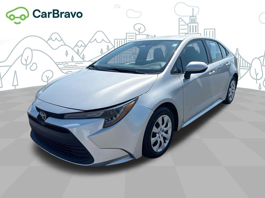 2024 Toyota Corolla LE — photo 1 of 6