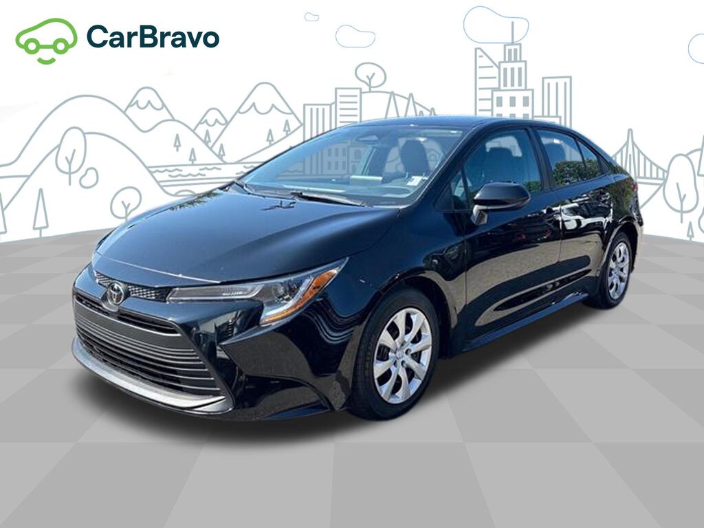 2024 Toyota Corolla LE — photo 1 of 7