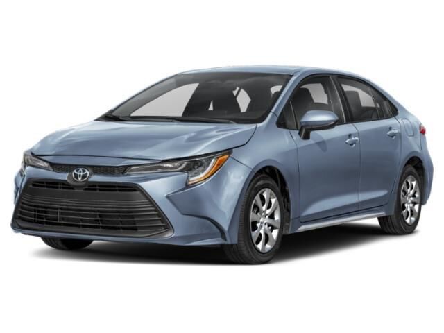 2025 Toyota Corolla LE — photo 1 of 18