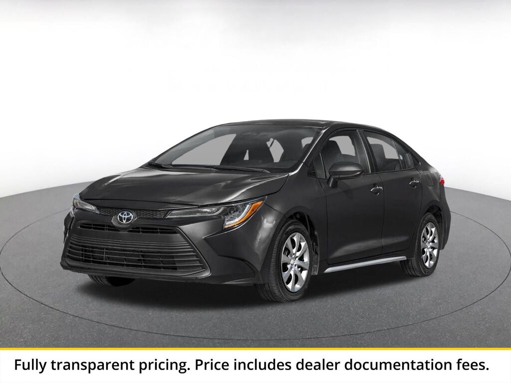 2025 Toyota Corolla LE — photo 1 of 1