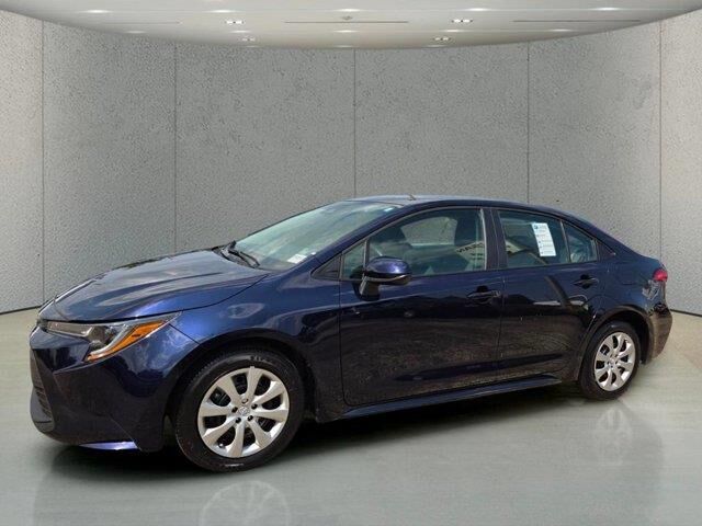 2026 Toyota Corolla LE — photo 1 of 79