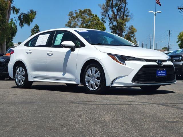 2023 Toyota Corolla LE — photo 1 of 57