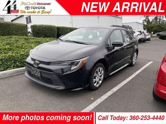 2023 Toyota Corolla LE — photo 1 of 26