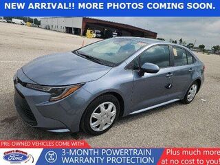 2024 Toyota Corolla LE — photo 1 of 2