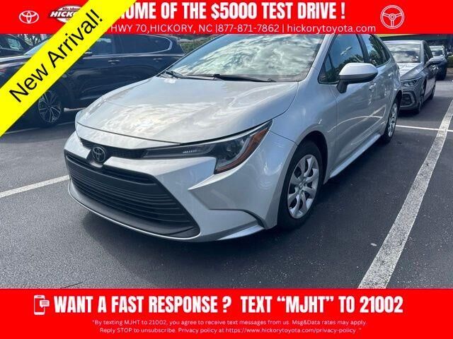 2024 Toyota Corolla LE — photo 1 of 26