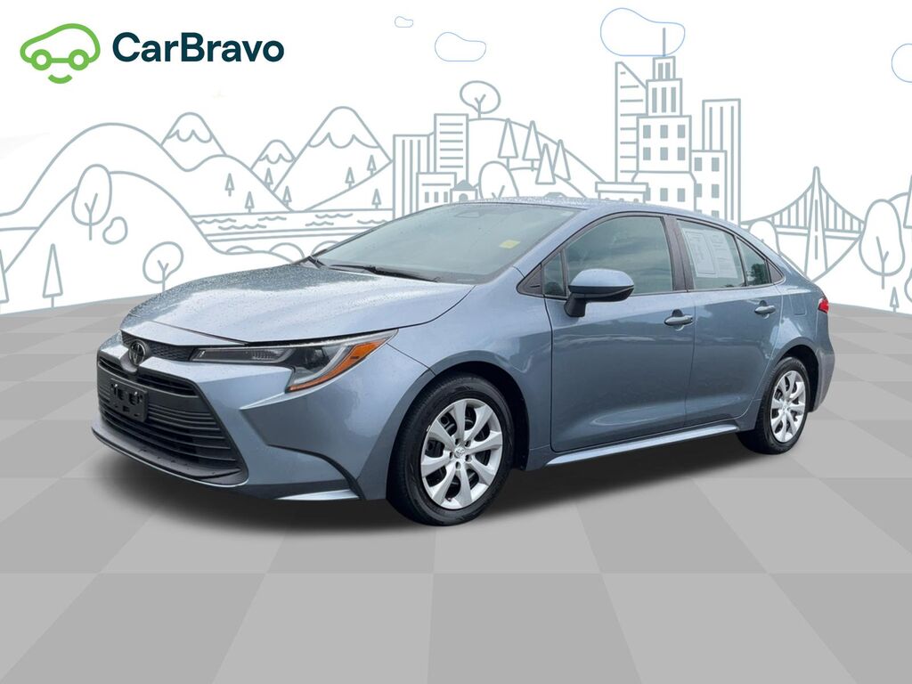 2024 Toyota Corolla LE — photo 1 of 6