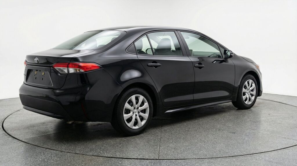 2025 Toyota Corolla LE — photo 1 of 1