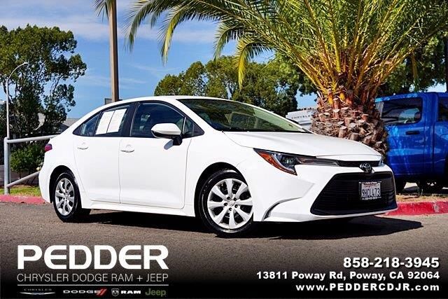 2023 Toyota Corolla LE
