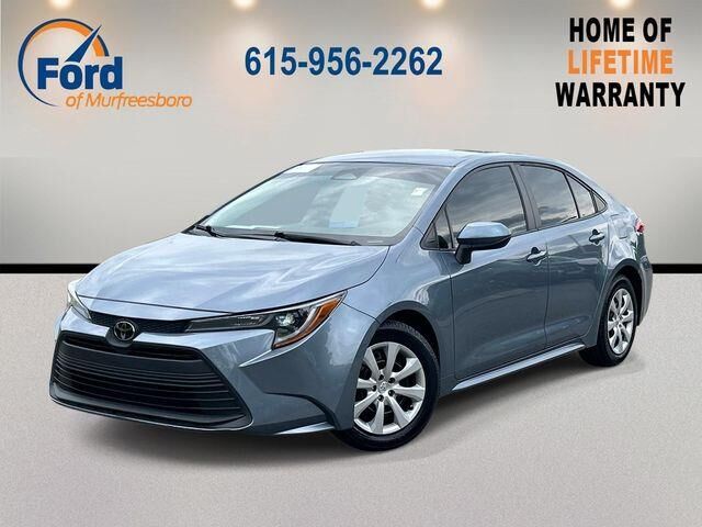 2024 Toyota Corolla LE — photo 1 of 13