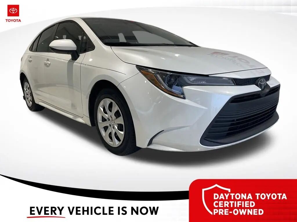 2024 Toyota Corolla LE — photo 1 of 24