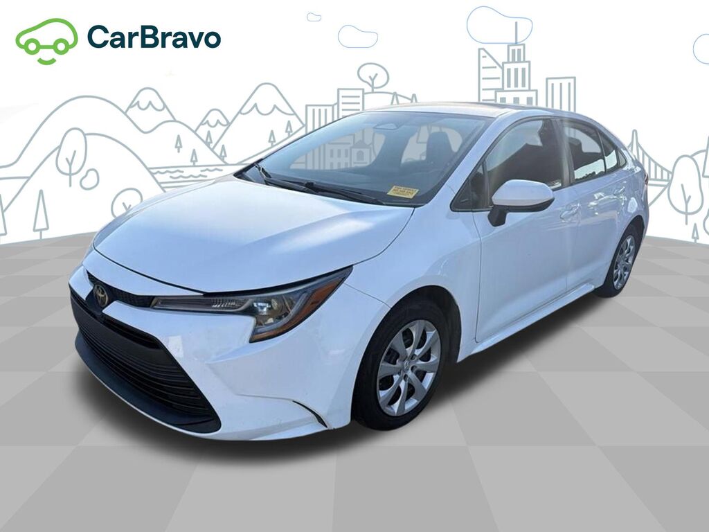 2024 Toyota Corolla LE — photo 1 of 6