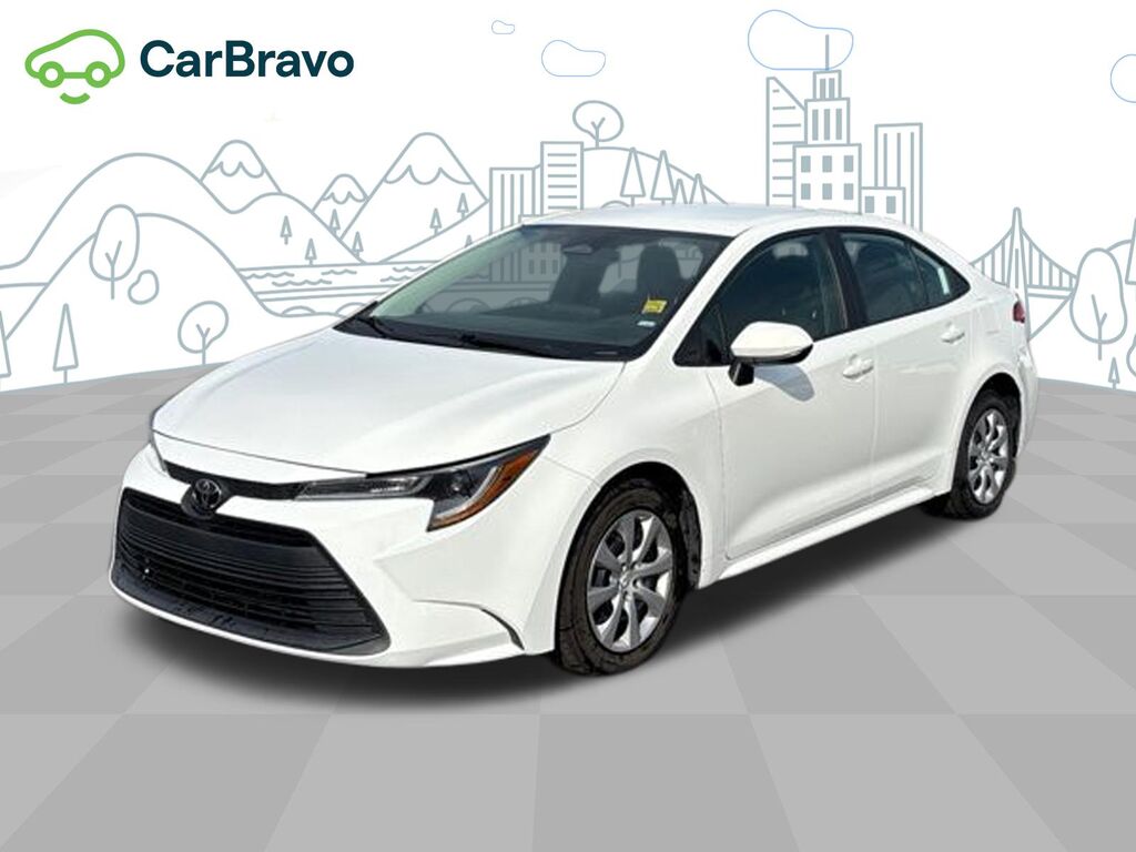 2024 Toyota Corolla LE — photo 1 of 6