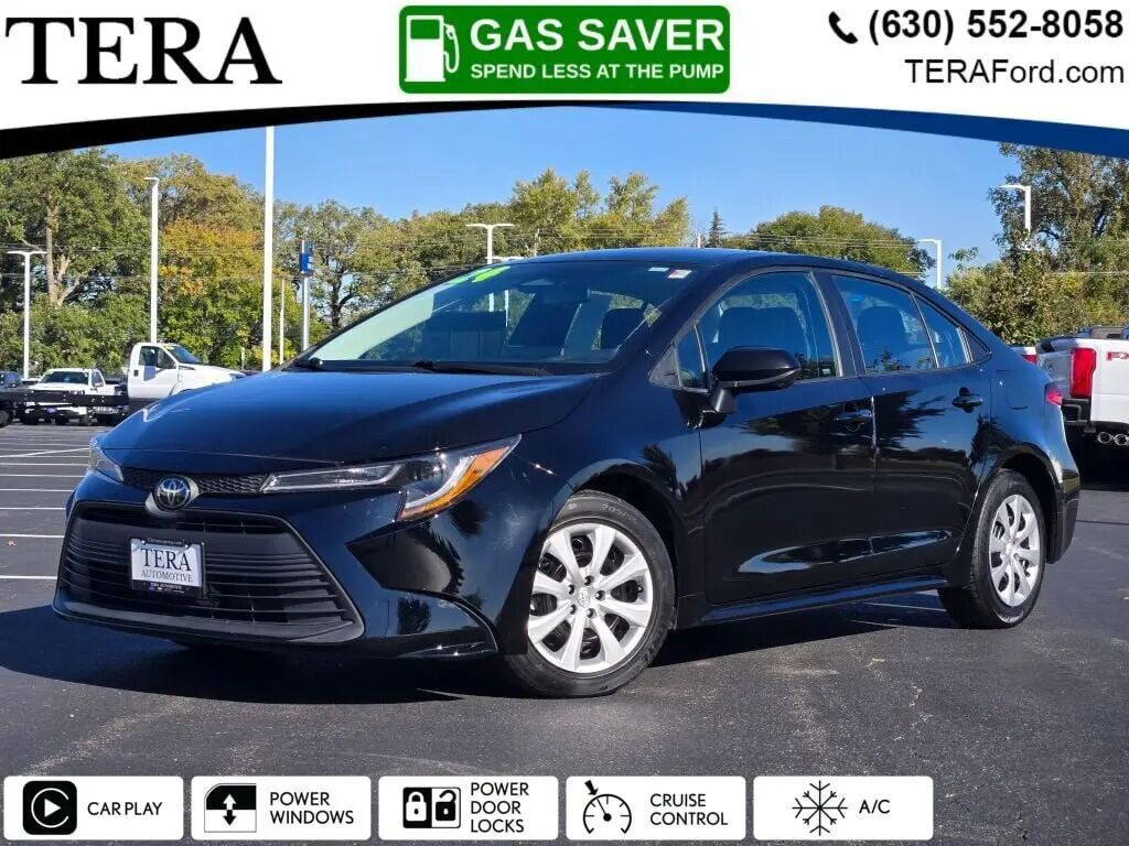 2024 Toyota Corolla LE — photo 1 of 13