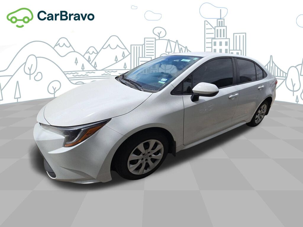 2025 Toyota Corolla LE — photo 1 of 6