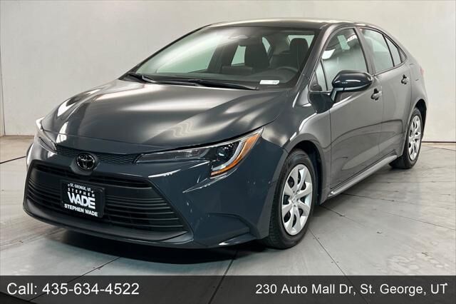 2025 Toyota Corolla LE — photo 1 of 1