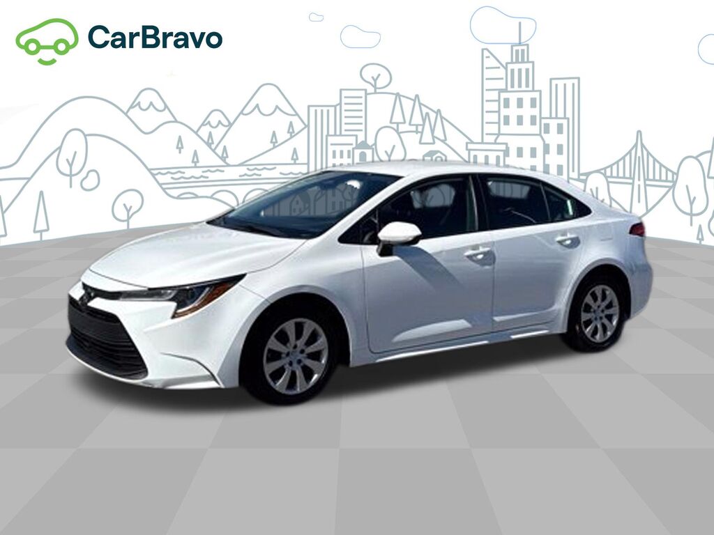 2025 Toyota Corolla LE — photo 1 of 7