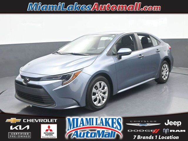 2024 Toyota Corolla LE