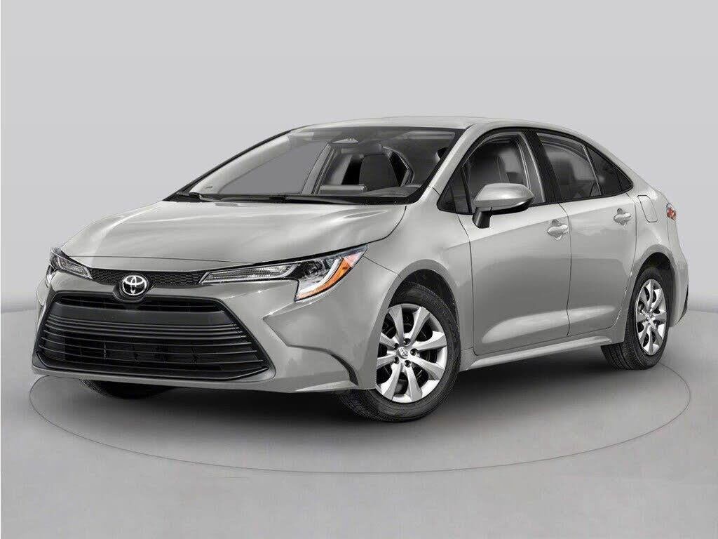 2024 Toyota Corolla LE — photo 1 of 1
