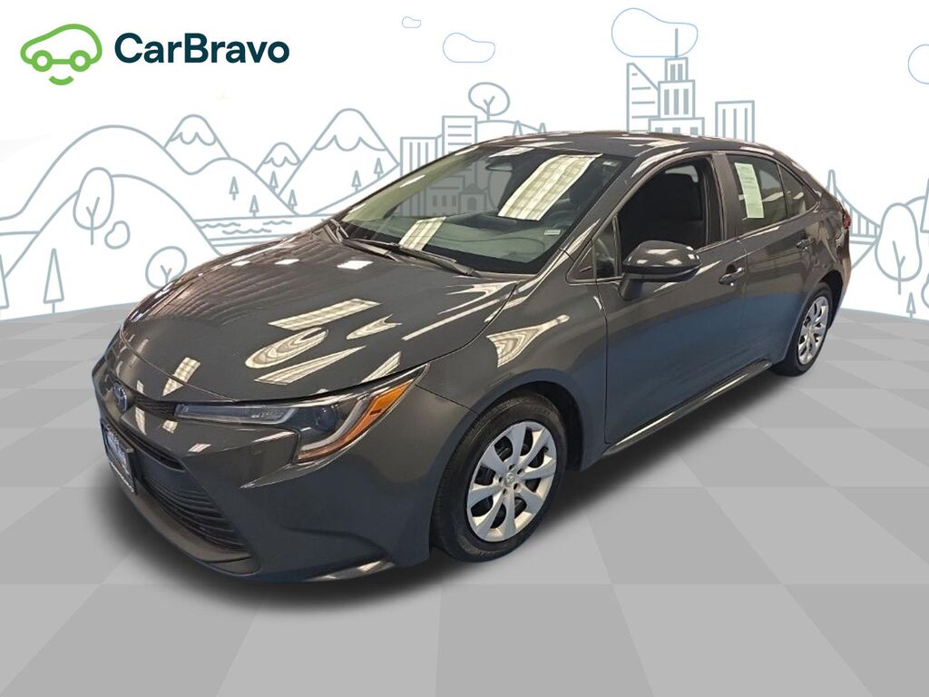 2024 Toyota Corolla LE — photo 1 of 6