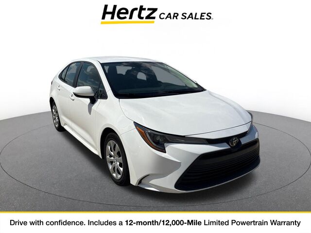 2023 Toyota Corolla LE