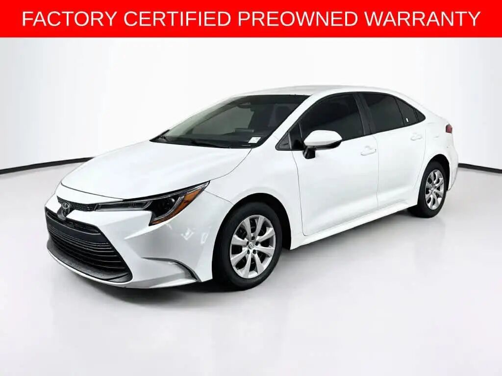 2023 Toyota Corolla LE — photo 1 of 13