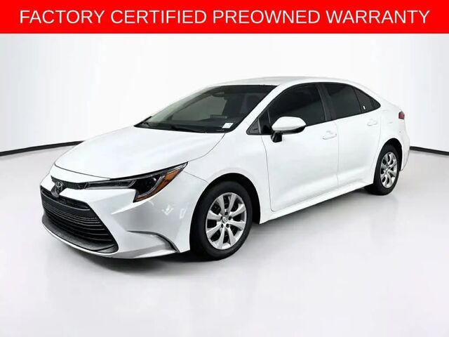 2023 Toyota Corolla LE