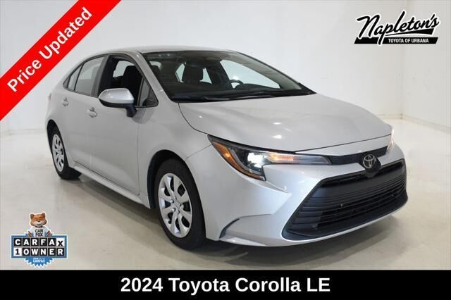 2024 Toyota Corolla LE — photo 1 of 13