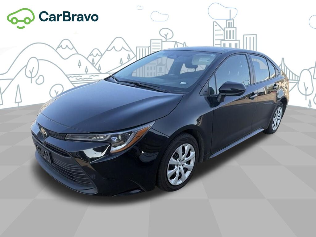 2024 Toyota Corolla LE — photo 1 of 6