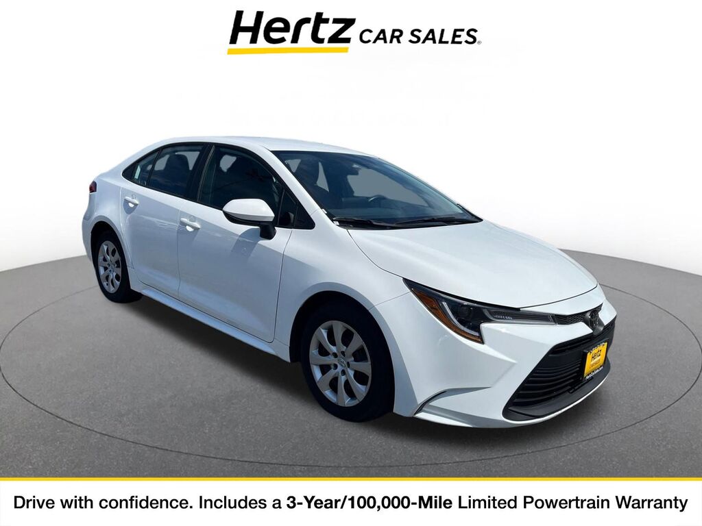 2025 Toyota Corolla LE — photo 1 of 11