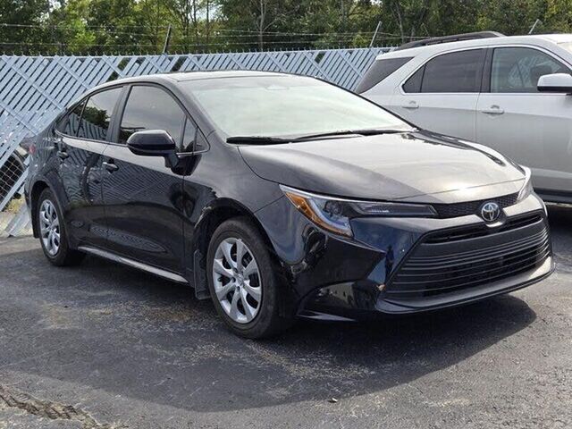 2026 Toyota Corolla LE — photo 1 of 1