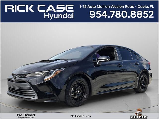 2023 Toyota Corolla LE