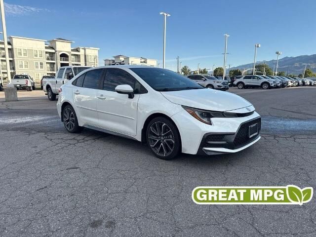 2023 Toyota Corolla LE — photo 1 of 25