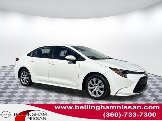 2023 Toyota Corolla LE — photo 1 of 13