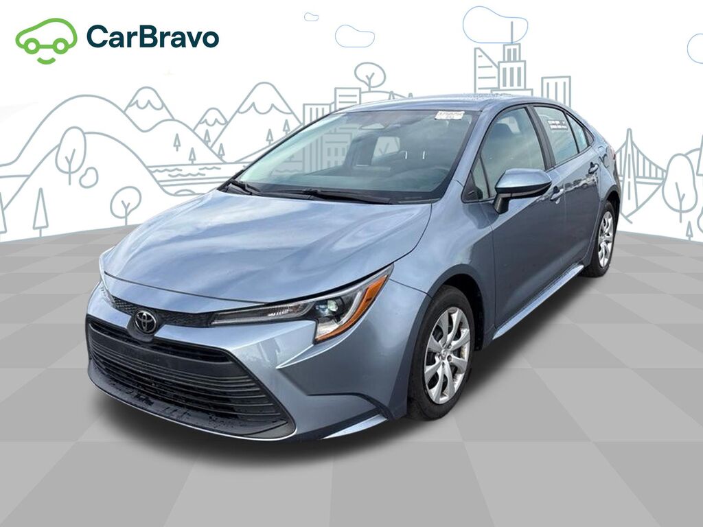 2024 Toyota Corolla LE — photo 1 of 6