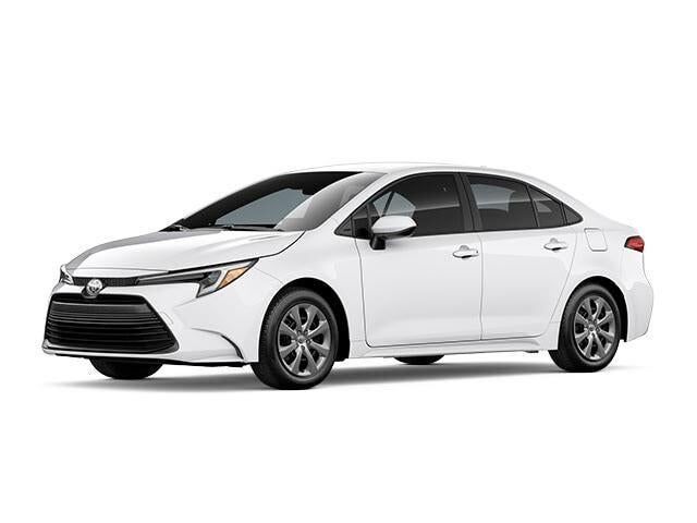 2025 Toyota Corolla LE — photo 1 of 1