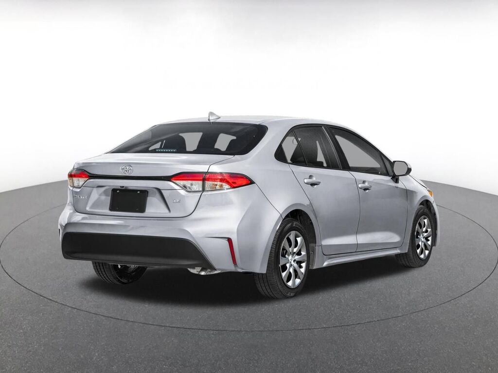 2025 Toyota Corolla LE — photo 1 of 1