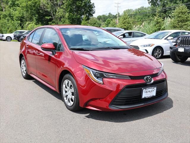2026 Toyota Corolla LE — photo 1 of 2