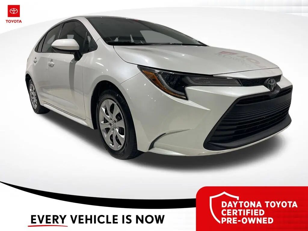 2023 Toyota Corolla LE — photo 1 of 13
