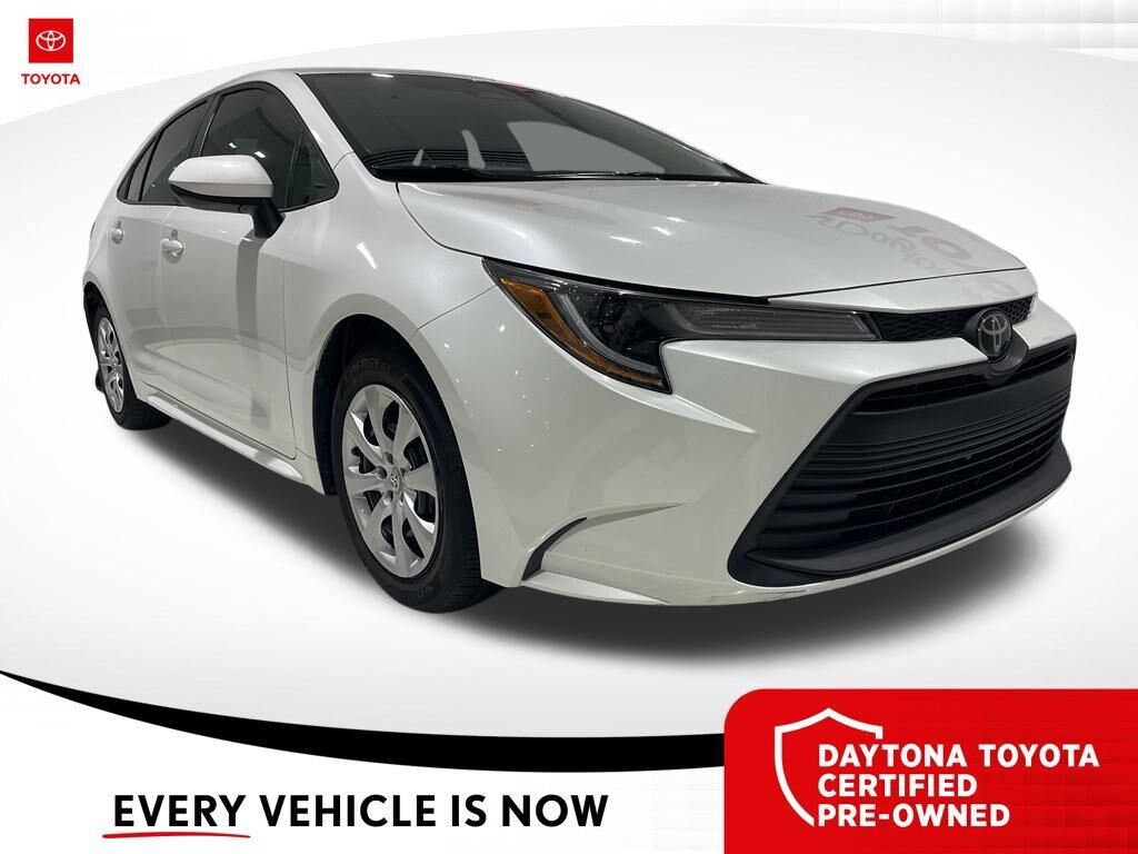 2023 Toyota Corolla LE — photo 1 of 13
