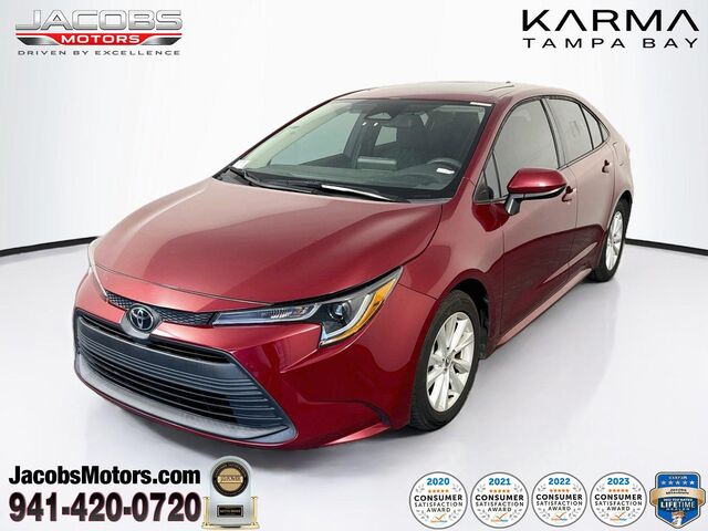 2023 Toyota Corolla LE