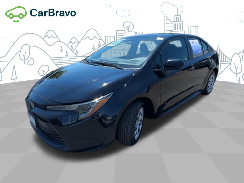 2024 Toyota Corolla LE — photo 1 of 6