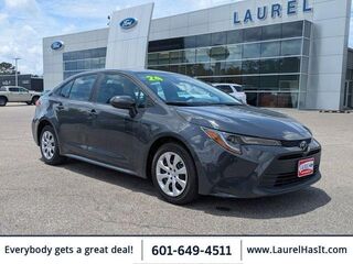 2024 Toyota Corolla LE — photo 1 of 14