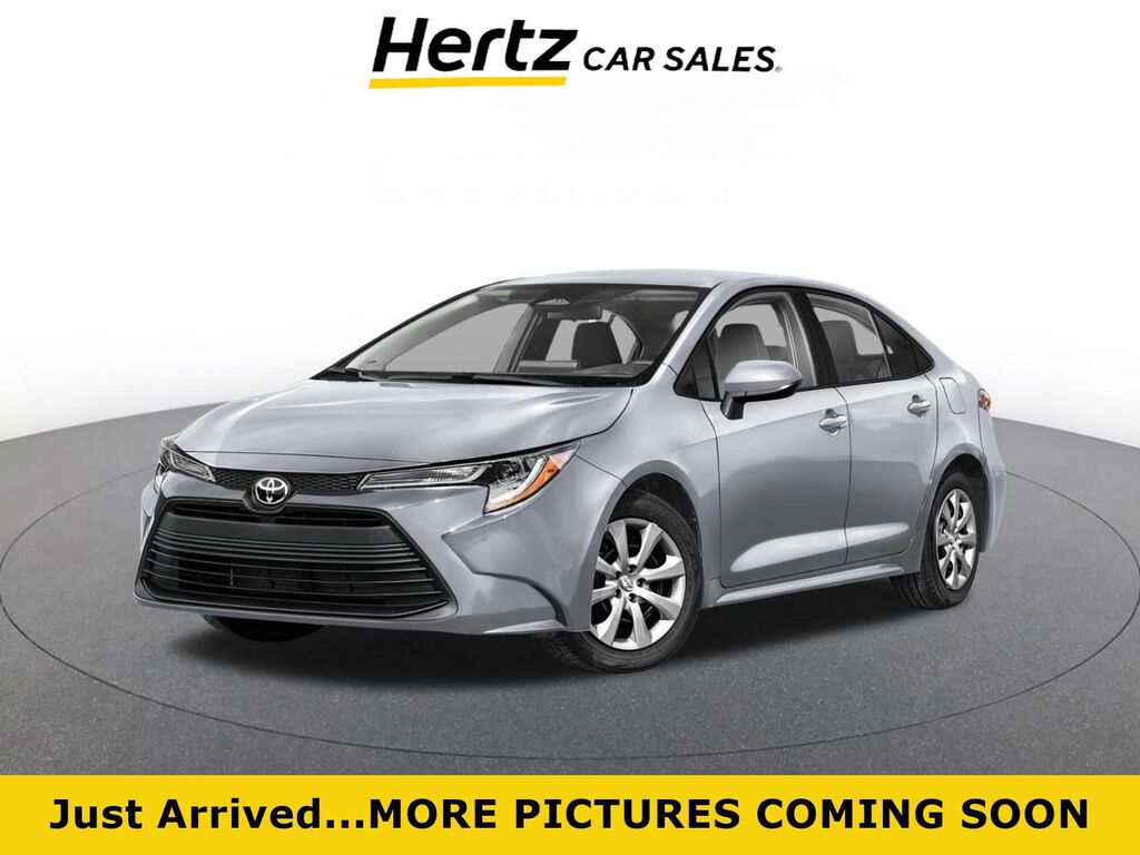 2024 Toyota Corolla LE — photo 1 of 1