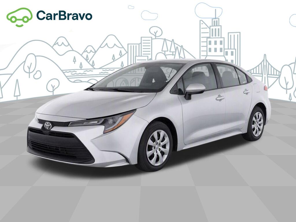 2025 Toyota Corolla LE — photo 1 of 6