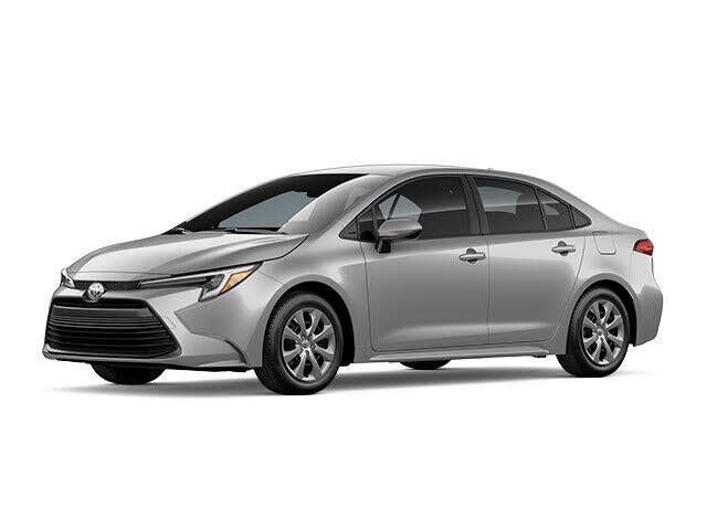 2025 Toyota Corolla LE — photo 1 of 1