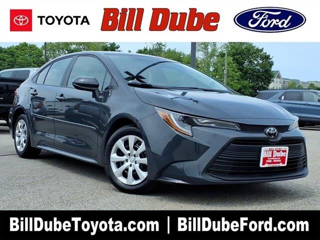 2025 Toyota Corolla LE — photo 1 of 13