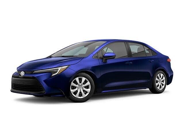 2023 Toyota Corolla LE — photo 1 of 1