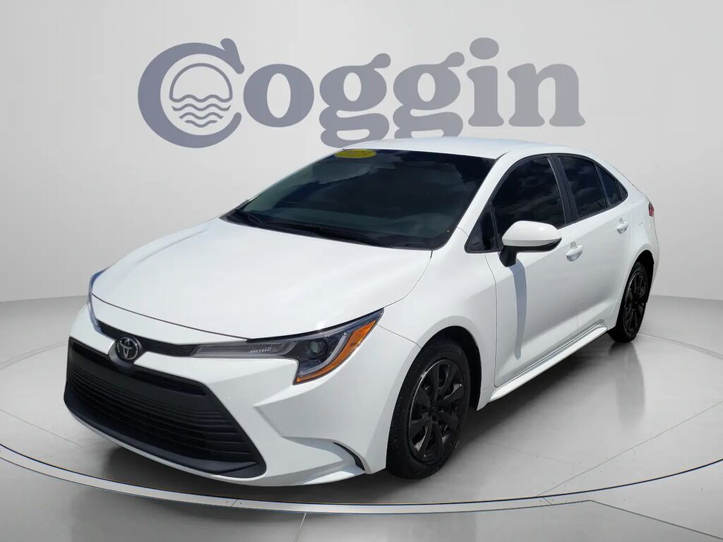 2023 Toyota Corolla LE — photo 1 of 43